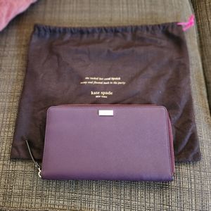 Kate spade wallet (TE#2)